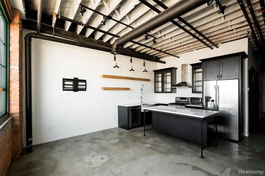 2987 Franklin Street #2D, Detroit, MI 48207 - #3