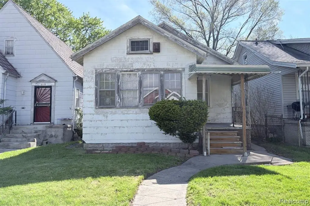 15348 Quincy, Detroit, MI 48238 - #1