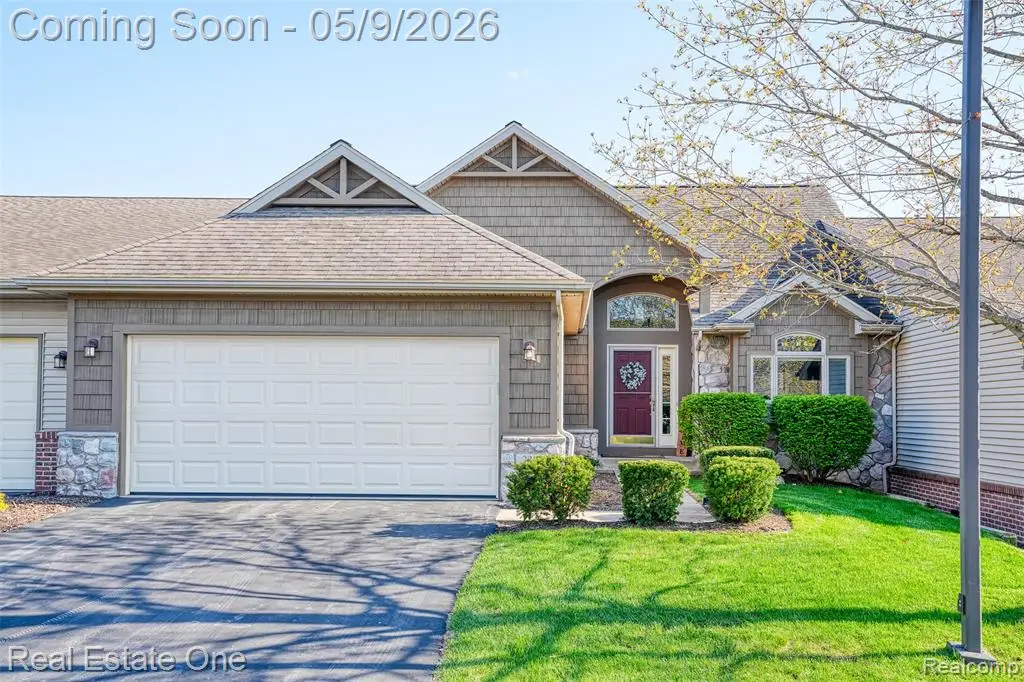 2243 Willow Tree, Brighton, MI 48116 - #1