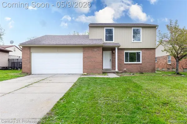 3091 Heritage, Troy, MI 48083