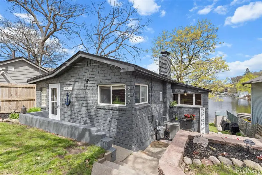 567 Bellevue, Lake Orion, MI 48362 - #2