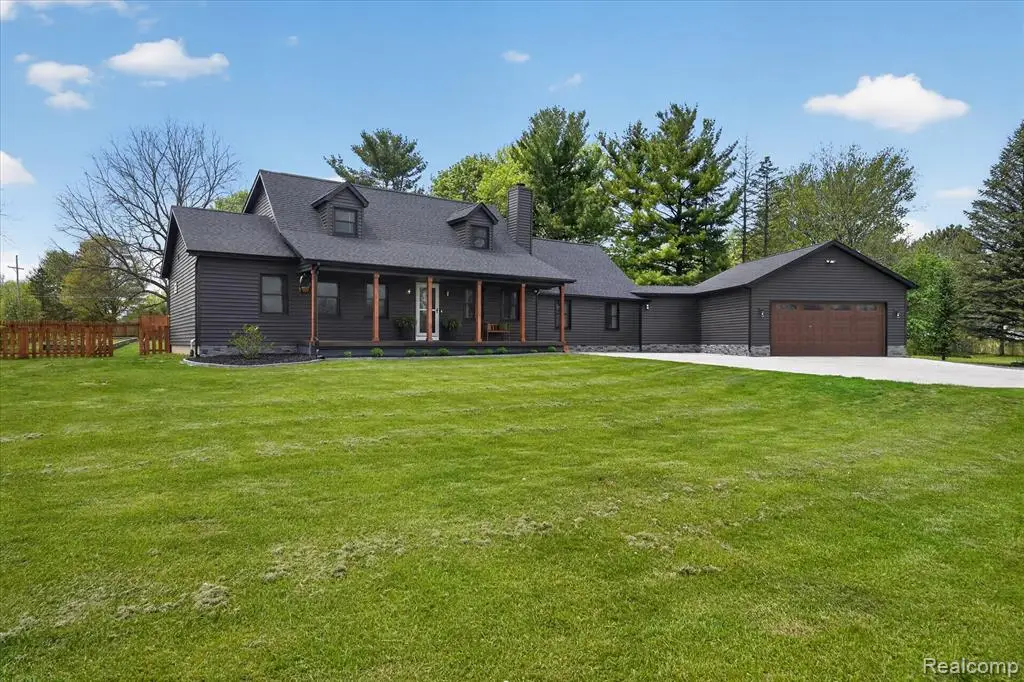 5640 Fowlerville, Fowlerville, MI 48836 - #1