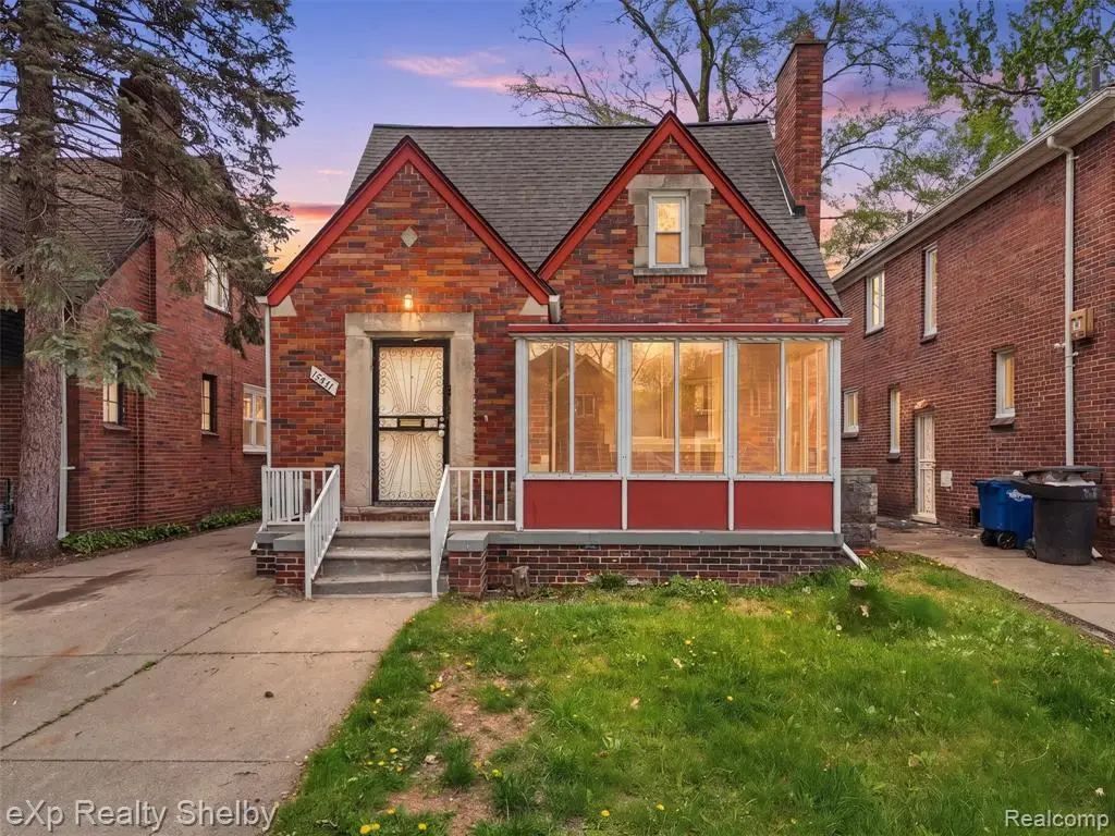 18441 Monica, Detroit, MI 48221 - #1