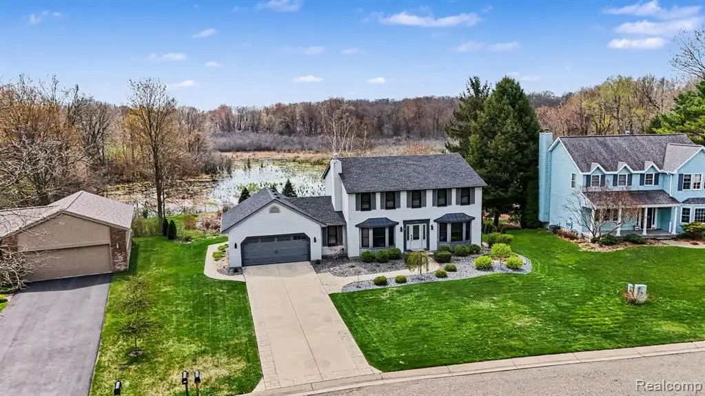 6419 Almond, Clarkston, MI 48346 - #1