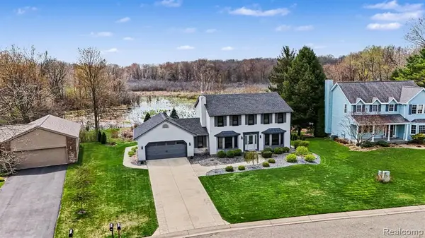 6419 Almond, Clarkston, MI 48346