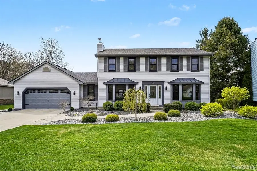 6419 Almond, Clarkston, MI 48346 - #2