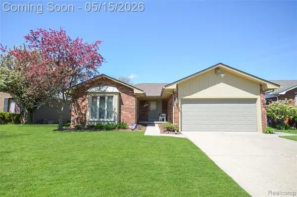 35535 Collingwood, Sterling Heights, MI 48312