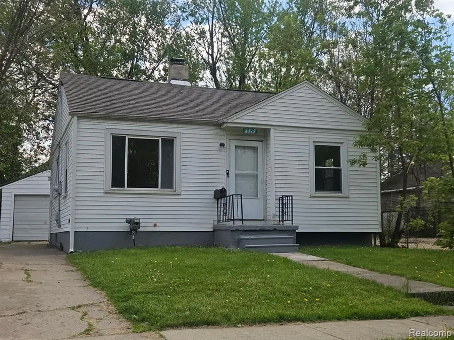 2717 Gibson, Flint, MI 48503 - #2