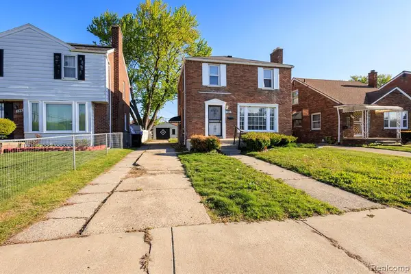 13821 Fairmount, Detroit, MI 48205