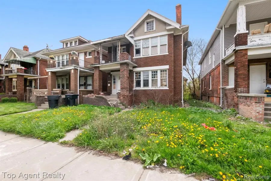 3793 Pingree, Detroit, MI 48206 - #3