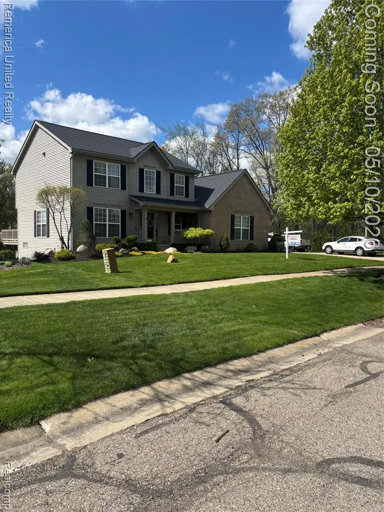 9109 Ambergrove, Howell, MI 48843 - #1