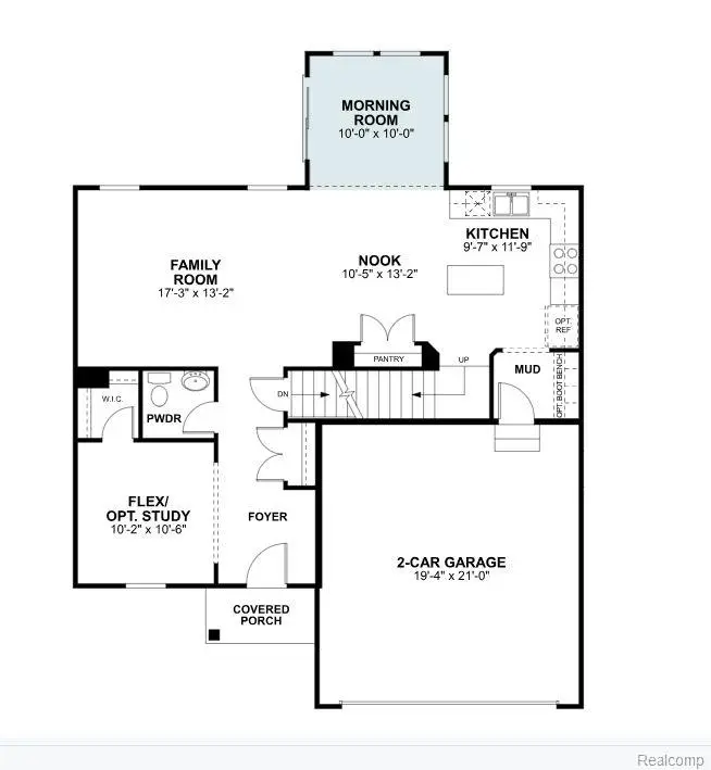 34497 Sandpiper Court, Chesterfield, MI 48047 - #2