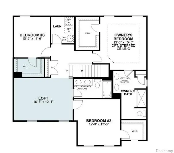 34497 Sandpiper Court, Chesterfield, MI 48047 - #3