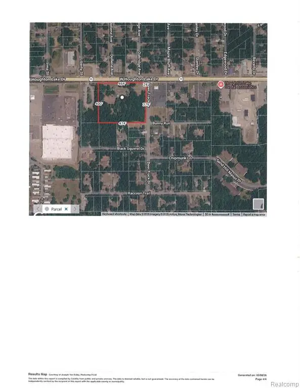 3381 W Houghton Lake, Houghton Lake, MI 48629 - #1