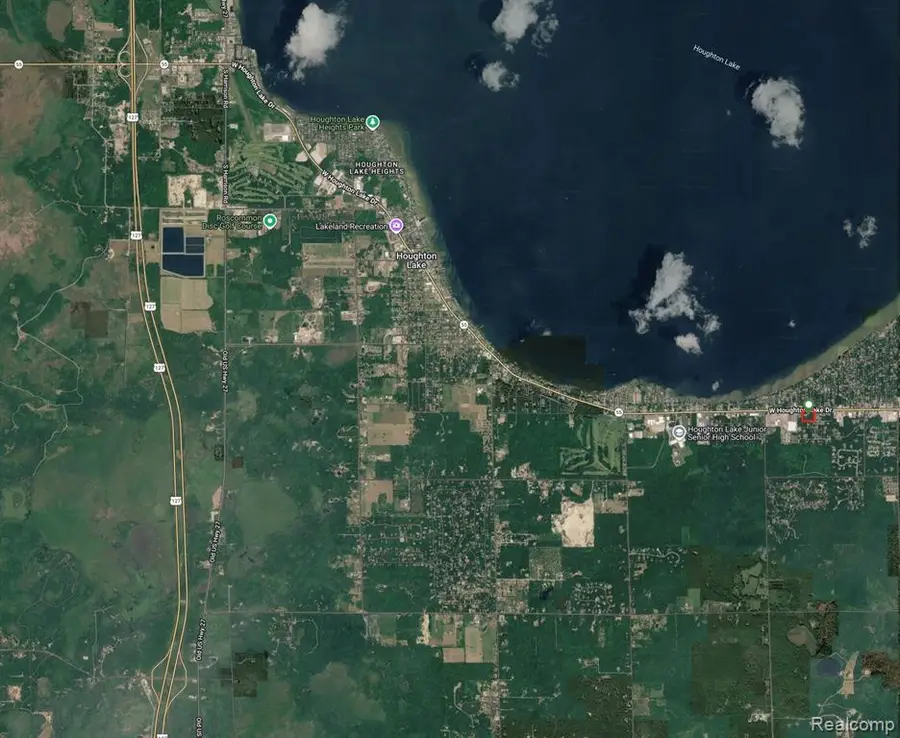 3381 W Houghton Lake, Houghton Lake, MI 48629 - #2