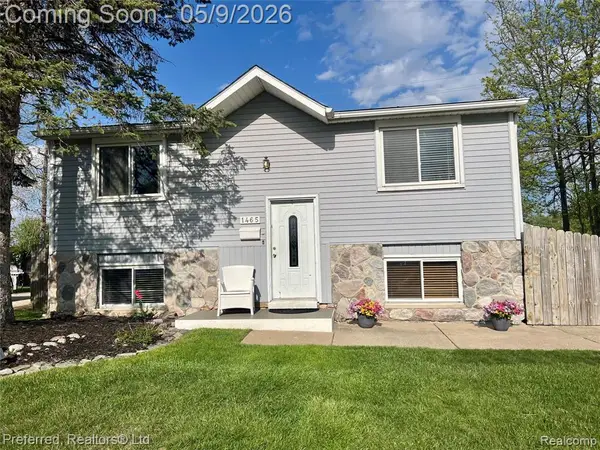 1465 S Norma, Westland, MI 48186
