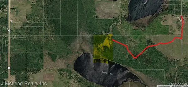VL 00202300500, Germfask, MI 49836