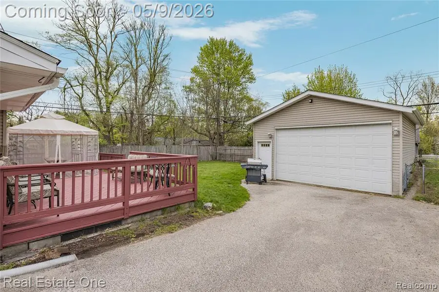537 Woodbridge, Waterford, MI 48327 - #3