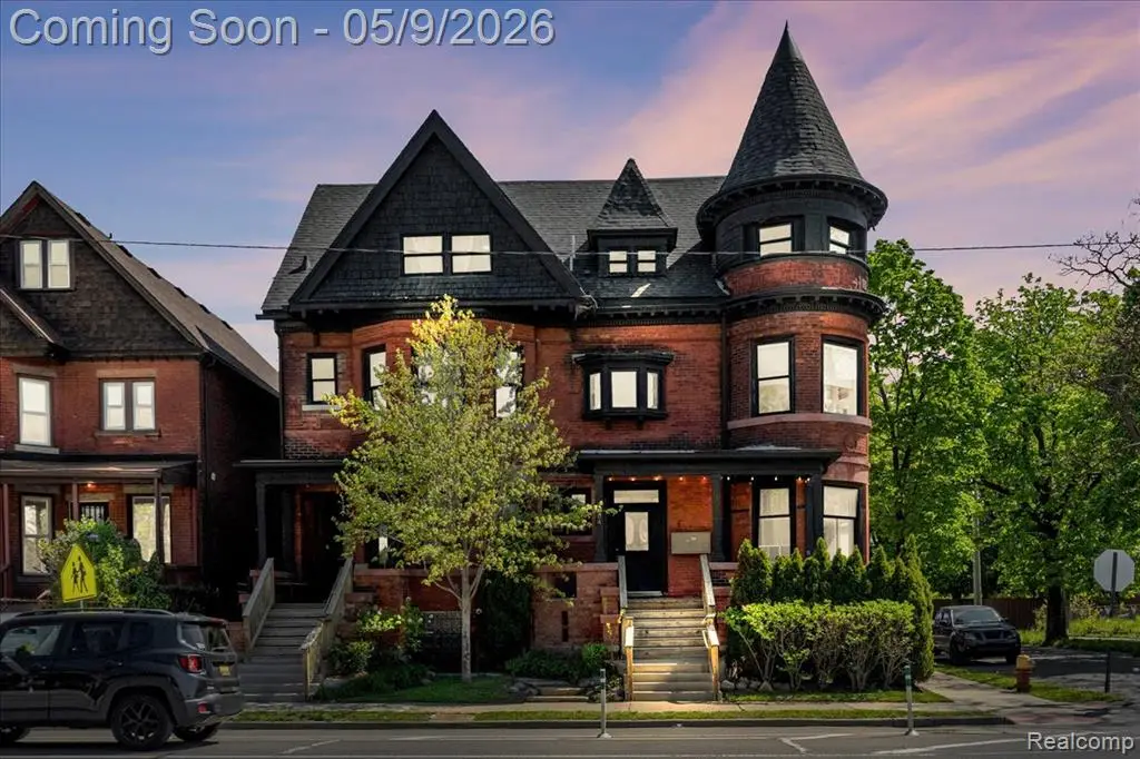 4304 Trumbull #3, Detroit, MI 48208 - #1