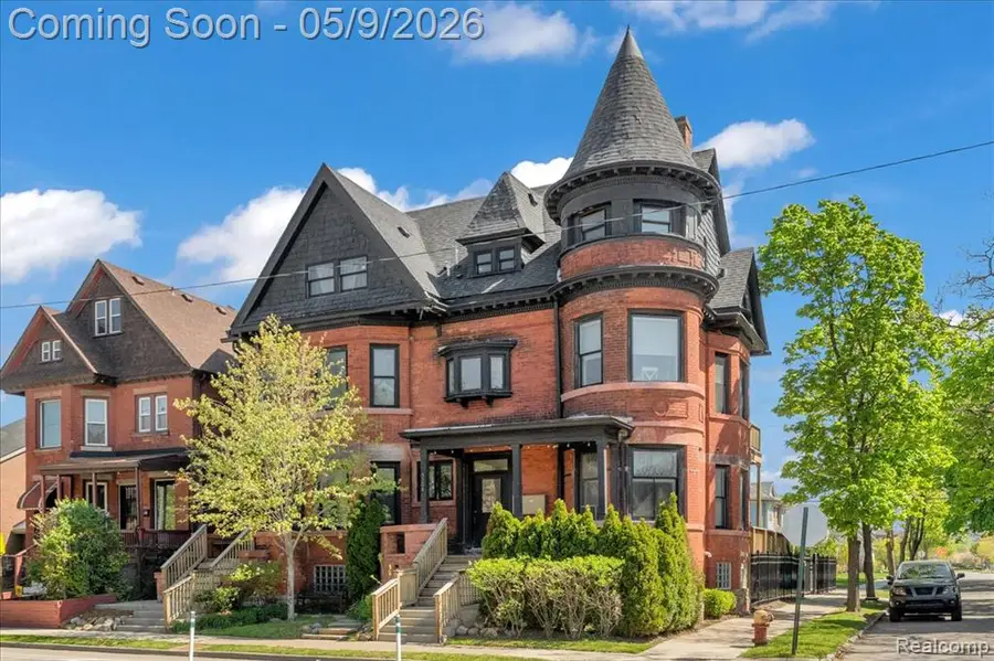 4304 Trumbull #3, Detroit, MI 48208 - #3