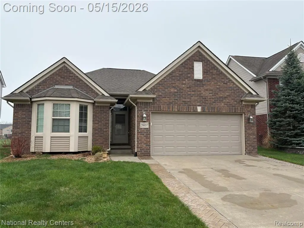 28657 Oakmonte, New Hudson, MI 48165 - #1