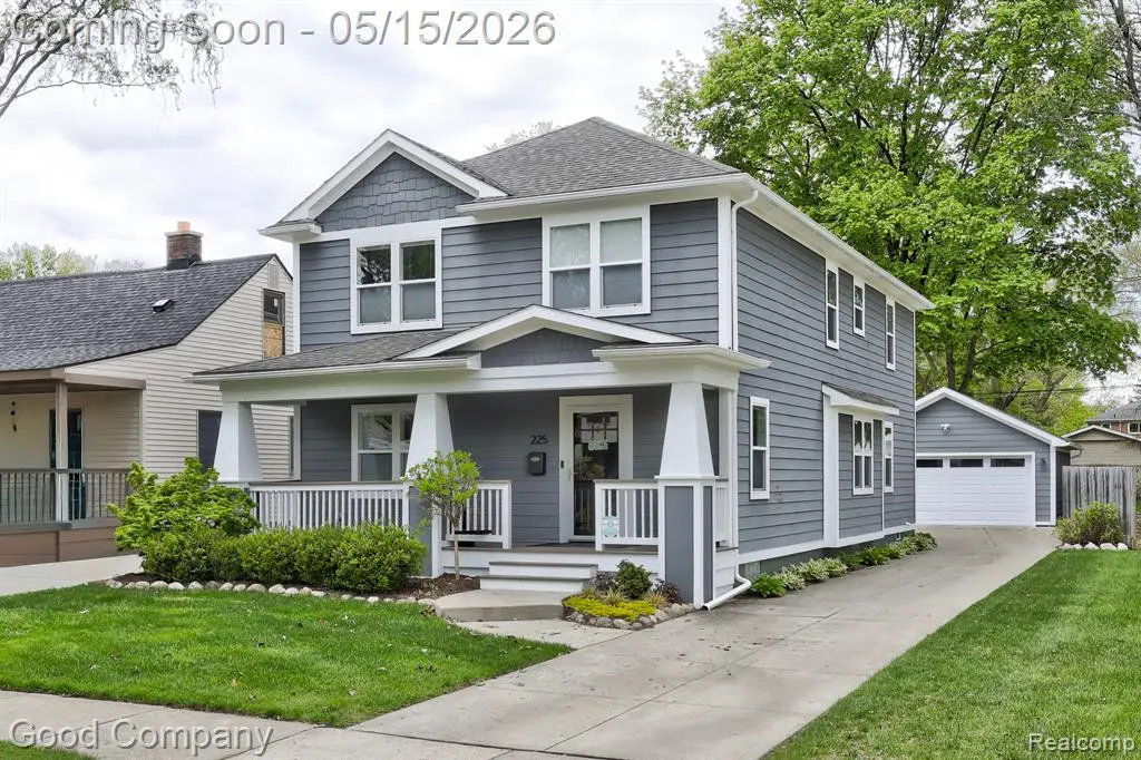 225 N Alexander, Royal Oak, MI 48067 - #1