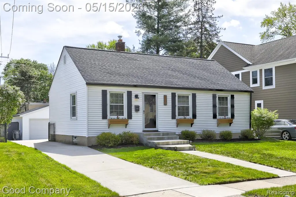 1706 N Blair, Royal Oak, MI 48067 - #1
