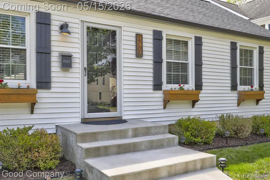 1706 N Blair, Royal Oak, MI 48067 - #2