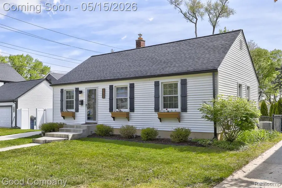 1706 N Blair, Royal Oak, MI 48067 - #3