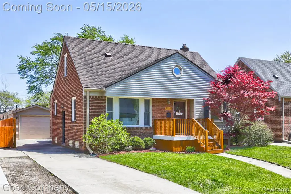 2612 N Wilson, Royal Oak, MI 48073 - #1