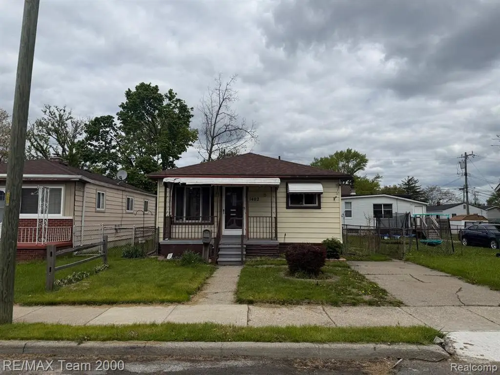 1402 Morris, Lincoln Park, MI 48146 - #1