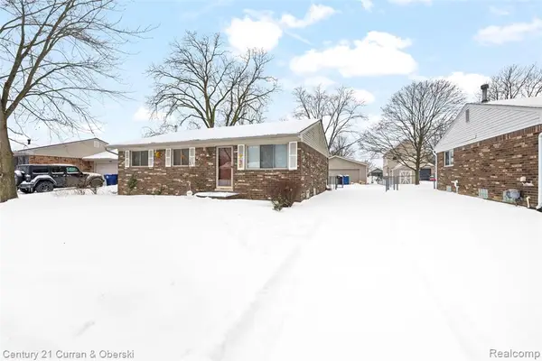 1399 Elmhurst, Canton, MI 48187