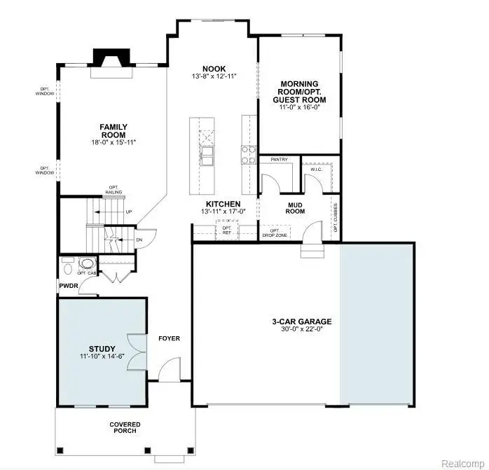 51288 Ottawa Drive, Canton, MI 48187 - #2