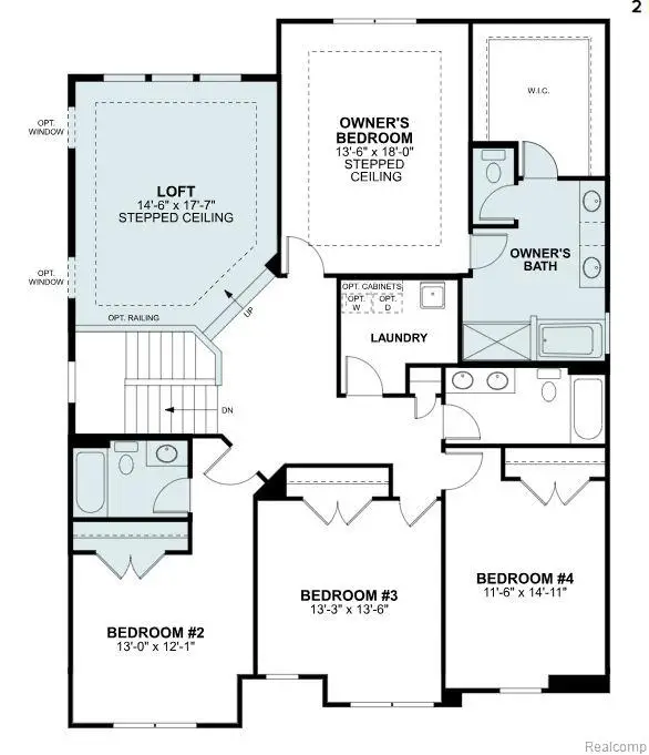 51288 Ottawa Drive, Canton, MI 48187 - #3