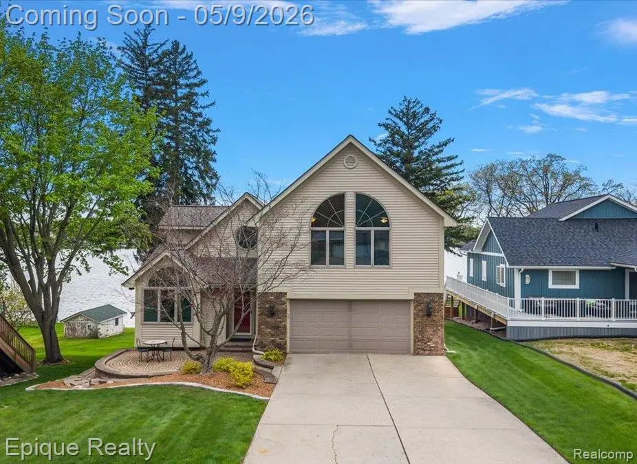4521 Parnell, Clarkston, MI 48346 - #1