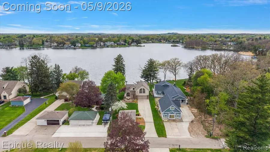 4521 Parnell, Clarkston, MI 48346 - #2