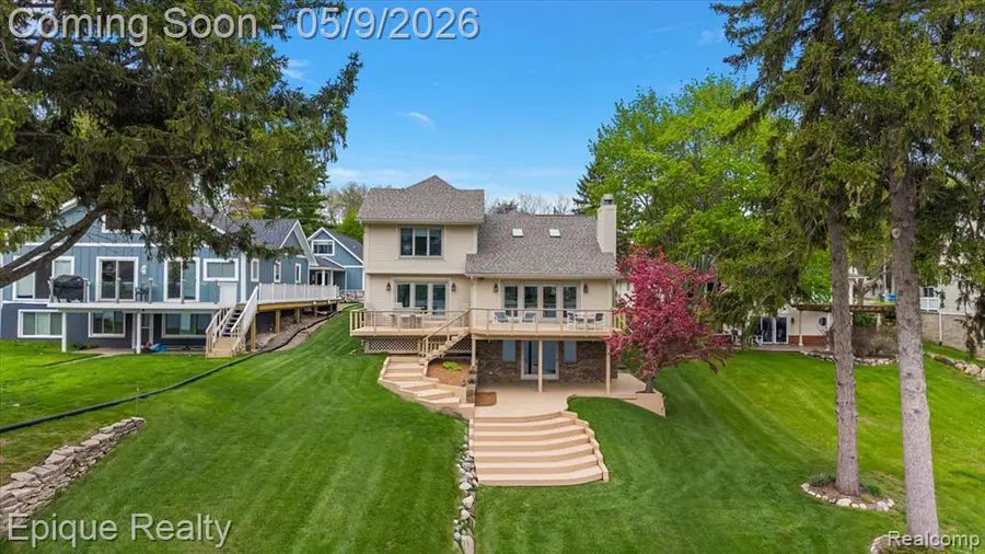 4521 Parnell, Clarkston, MI 48346 - #3