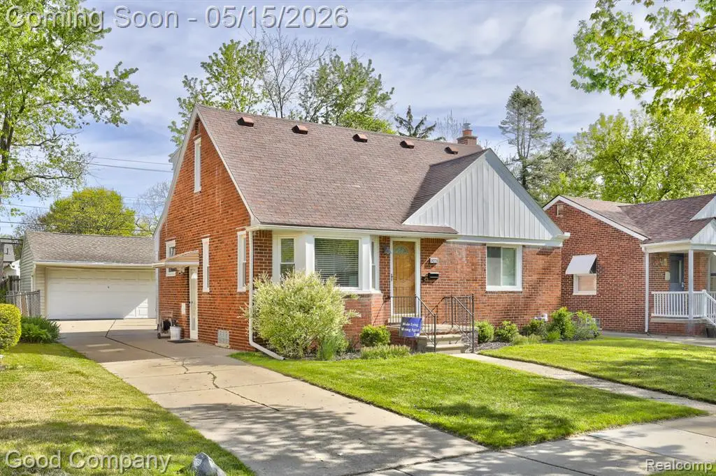 14220 Lincoln, Oak Park, MI 48237 - #1