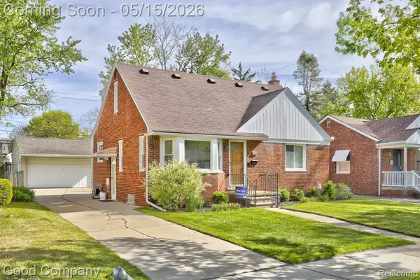 14220 Lincoln, Oak Park, MI 48237