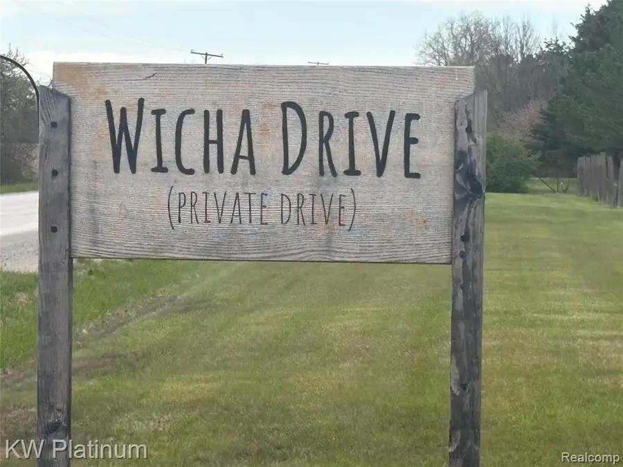 Parcel B V/l Wicha, Burtchville, MI 48059 - #3
