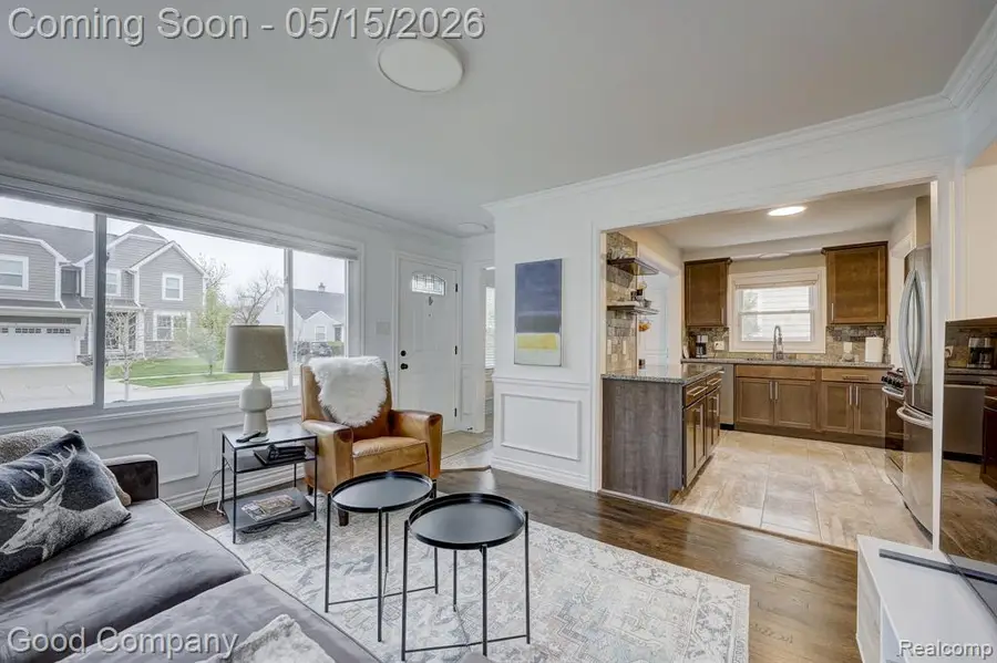 1119 W Windemere, Royal Oak, MI 48073 - #2