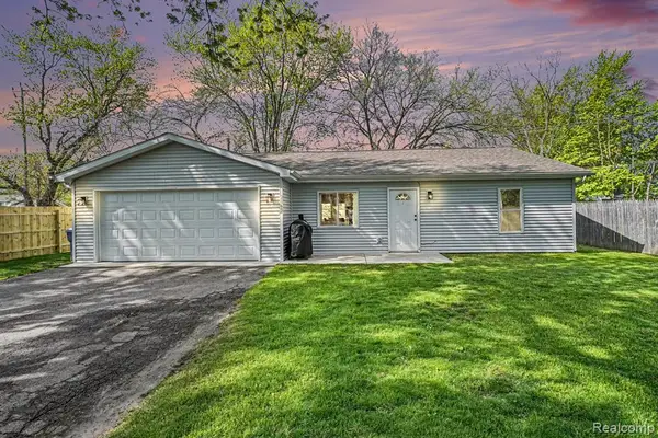 2863 Wisner, Waterford, MI 48329