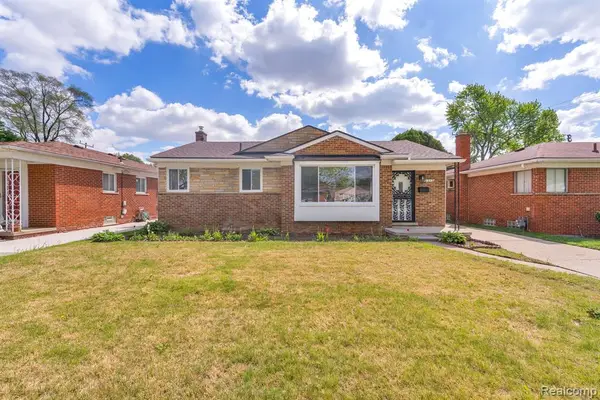 9312 Appleton, Redford, MI 48239