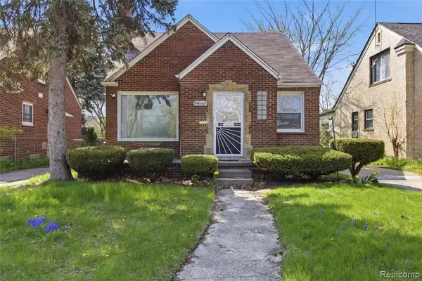18645 Ardmore, Detroit, MI 48235