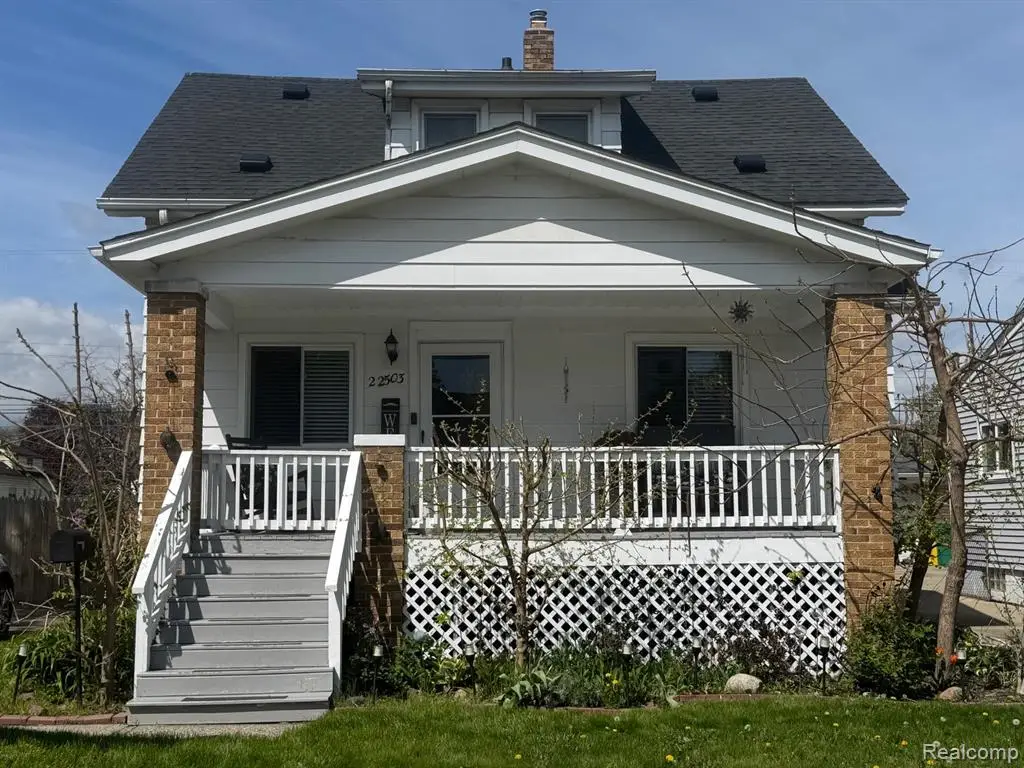 22503 Pleasant, Eastpointe, MI 48021 - #1
