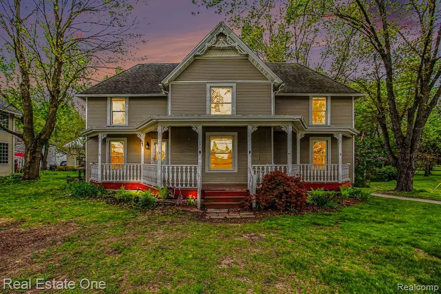 103 Stockbridge, Gregory, MI 48137 - #2