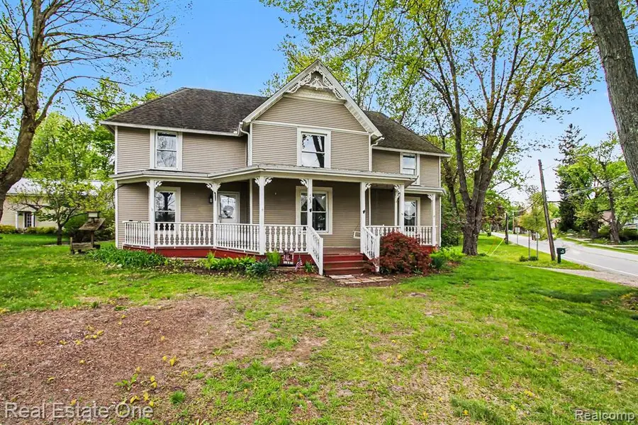 103 Stockbridge, Gregory, MI 48137 - #3