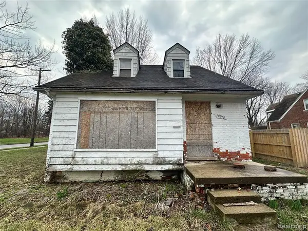 14910 Mapleridge, Detroit, MI 48205