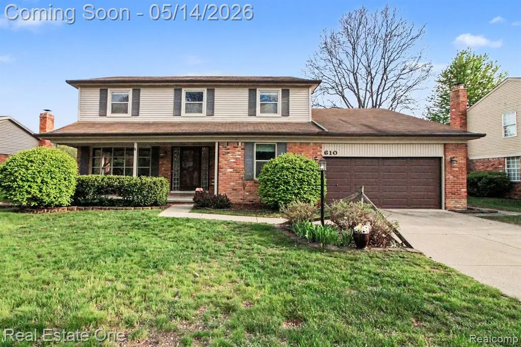 610 Thurber, Troy, MI 48085 - #1