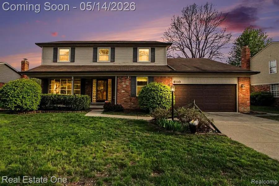 610 Thurber, Troy, MI 48085 - #2